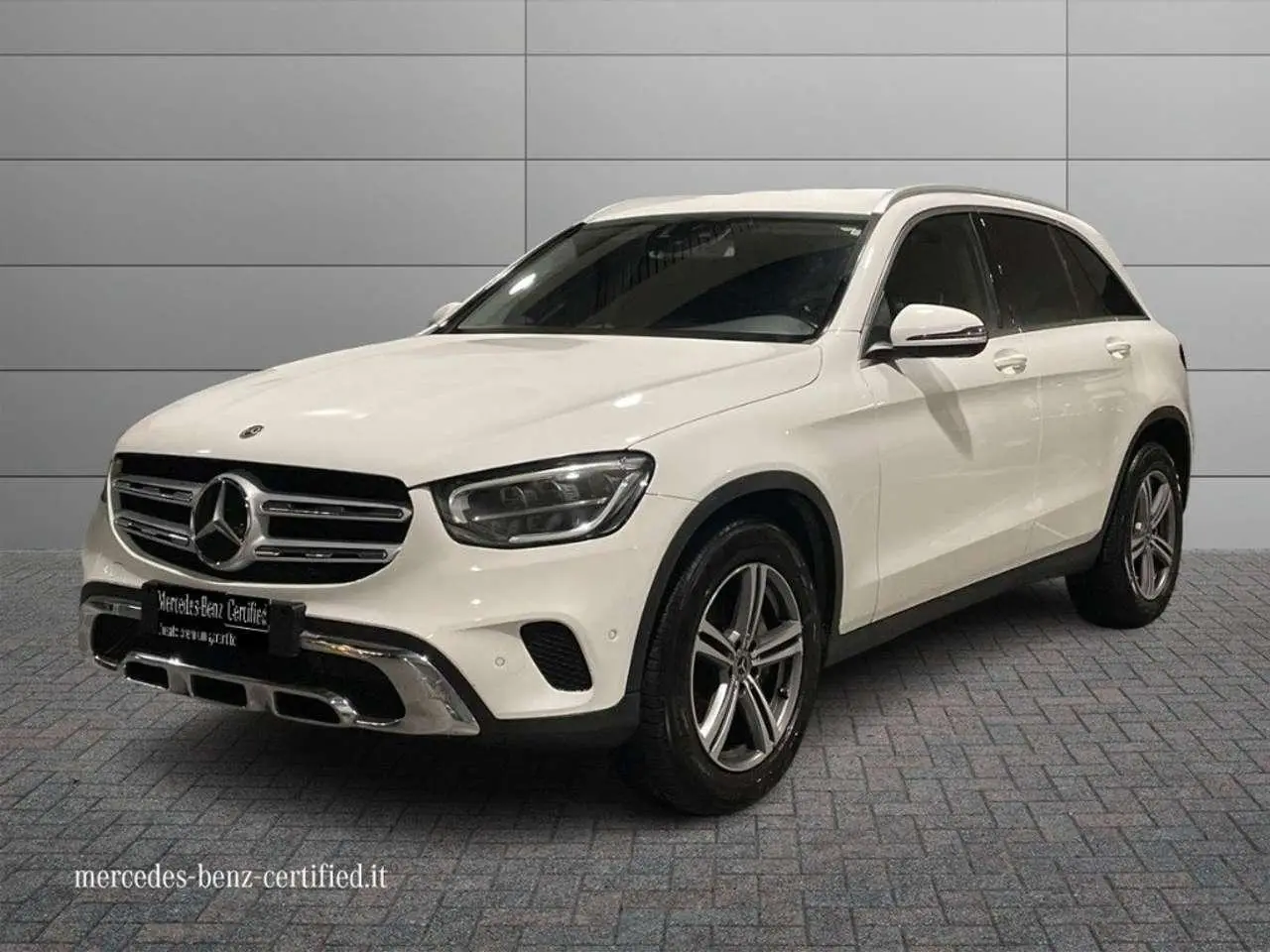 Photo 1 : Mercedes-benz Classe Glc 2019 Diesel