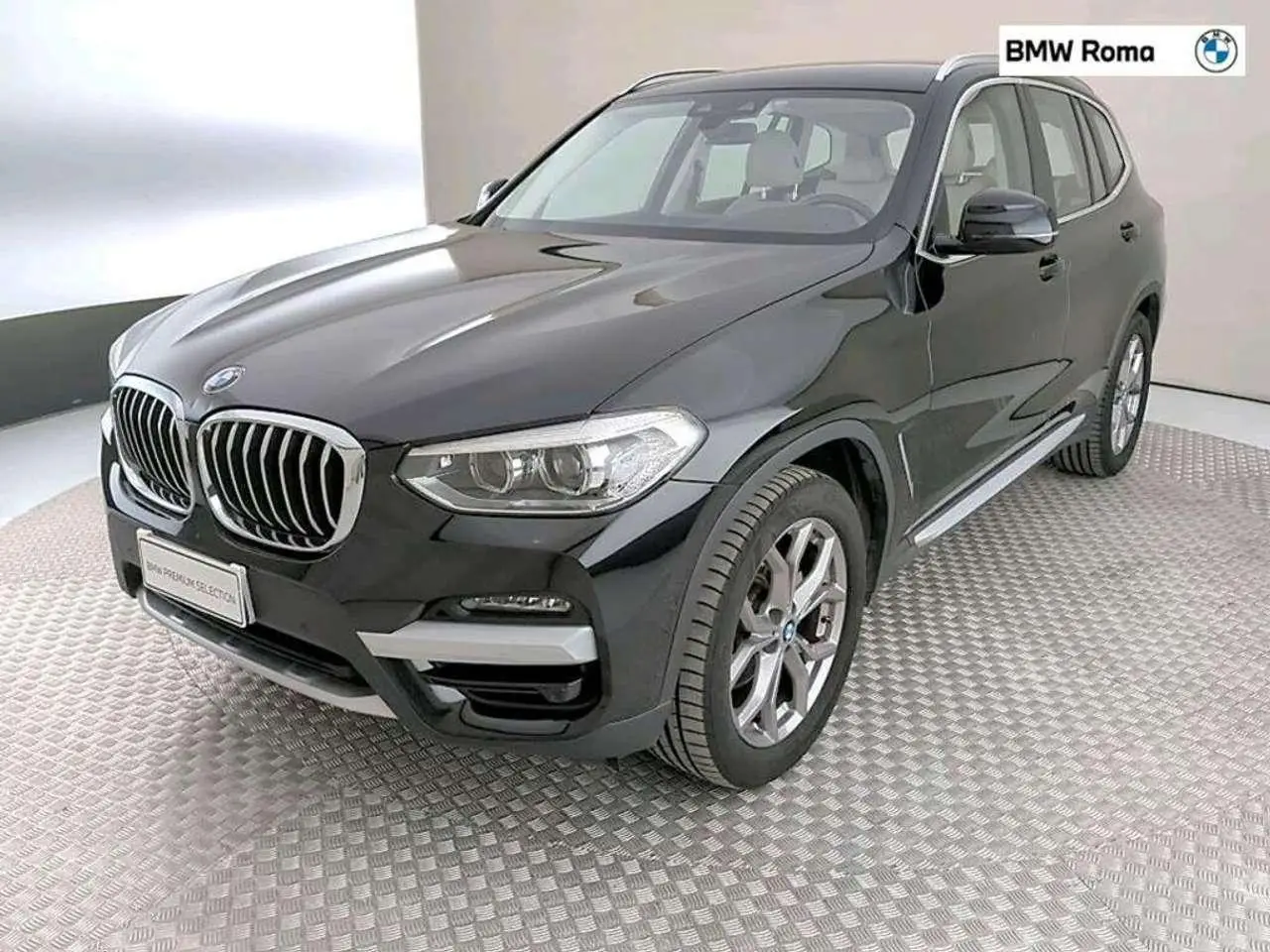 Photo 1 : Bmw X3 2020 Hybrid