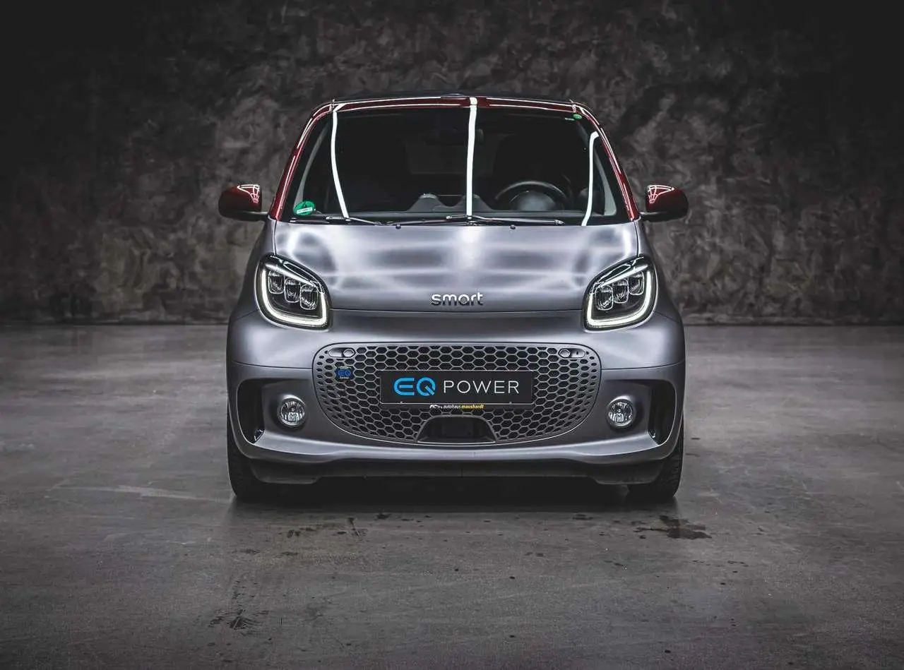 Photo 1 : Smart Fortwo 2023 Electric