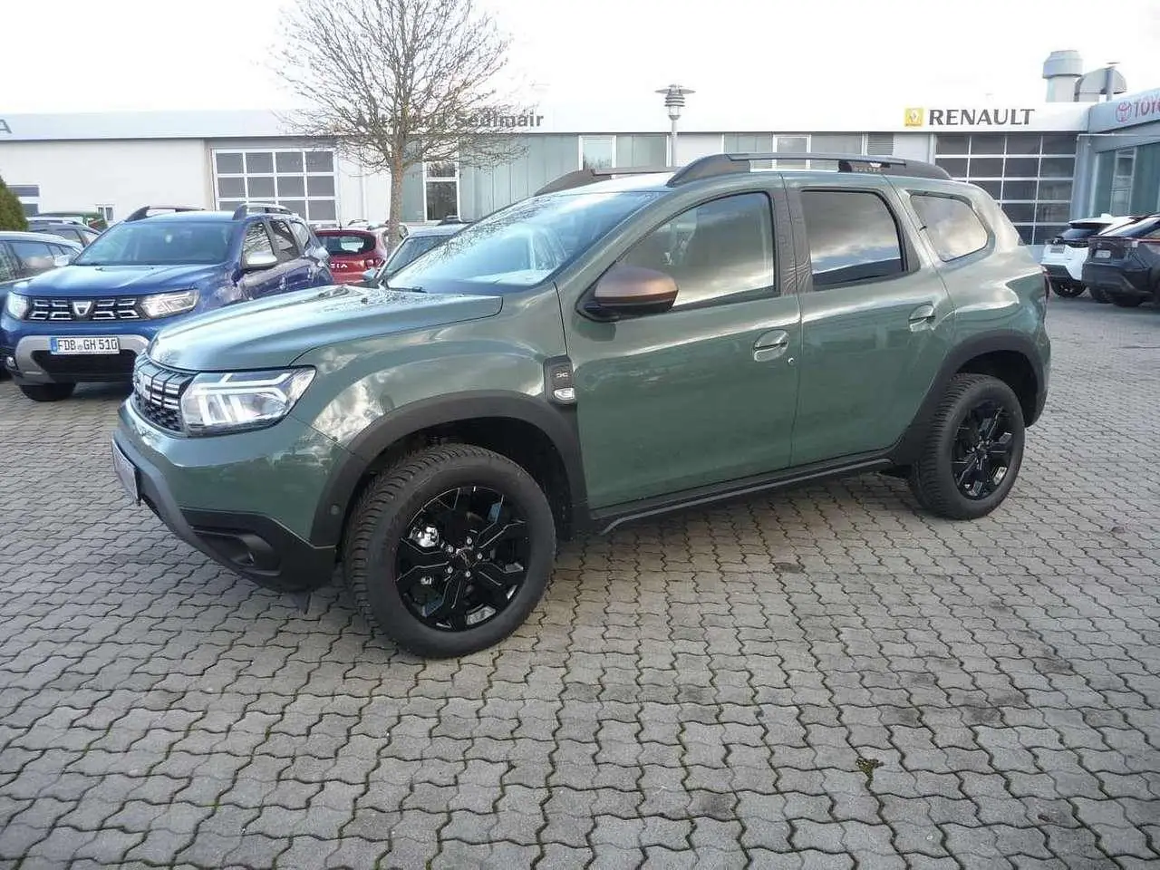 Photo 1 : Dacia Duster 2024 Petrol