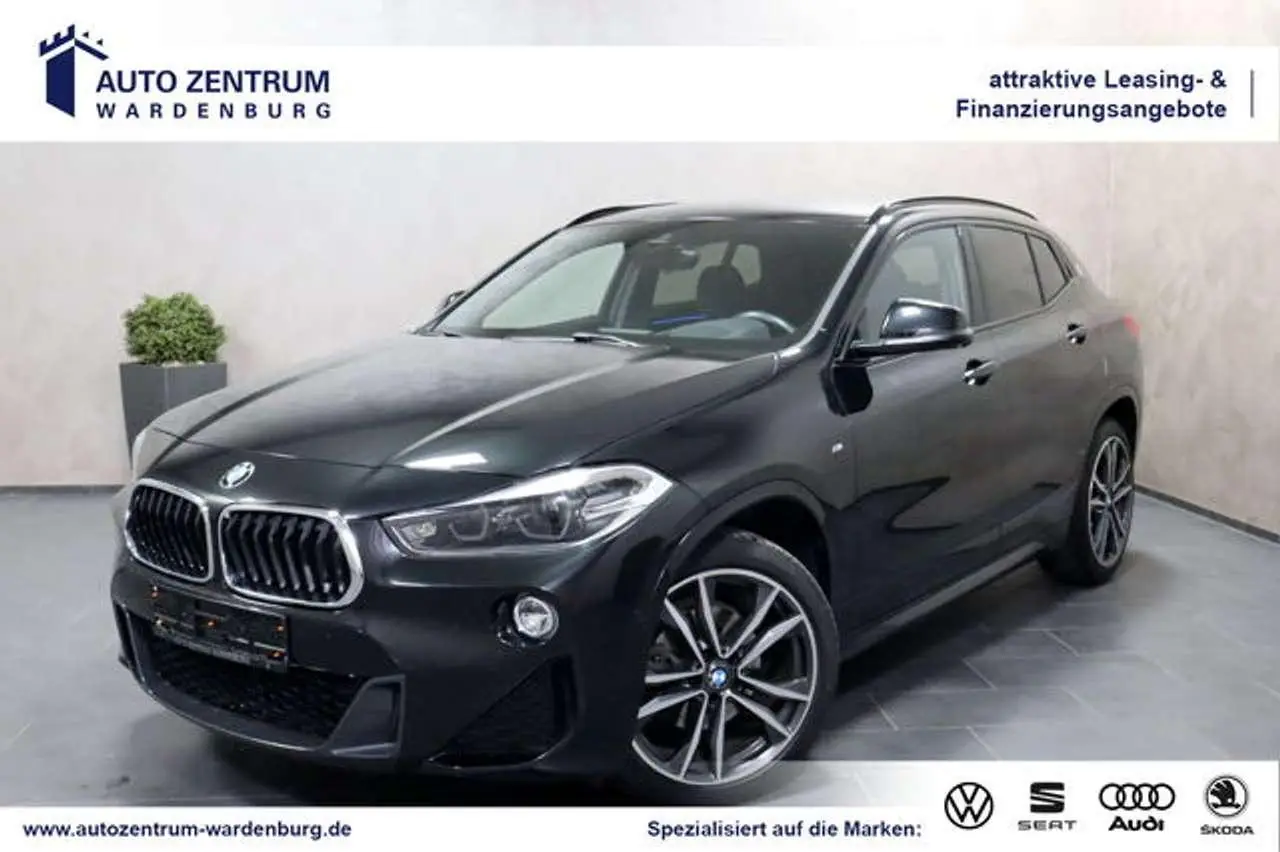 Photo 1 : Bmw X2 2019 Diesel