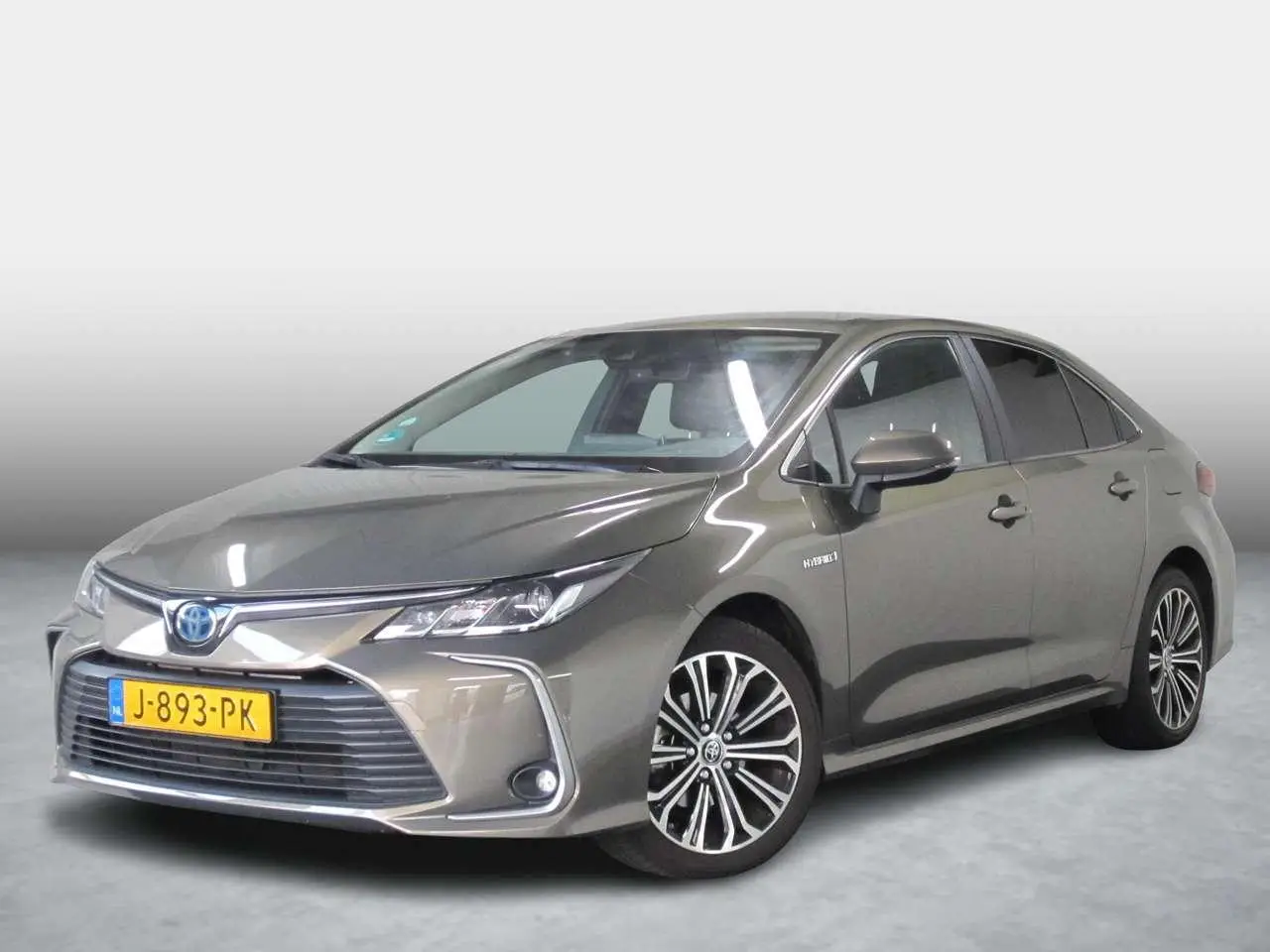 Photo 1 : Toyota Corolla 2020 Hybride