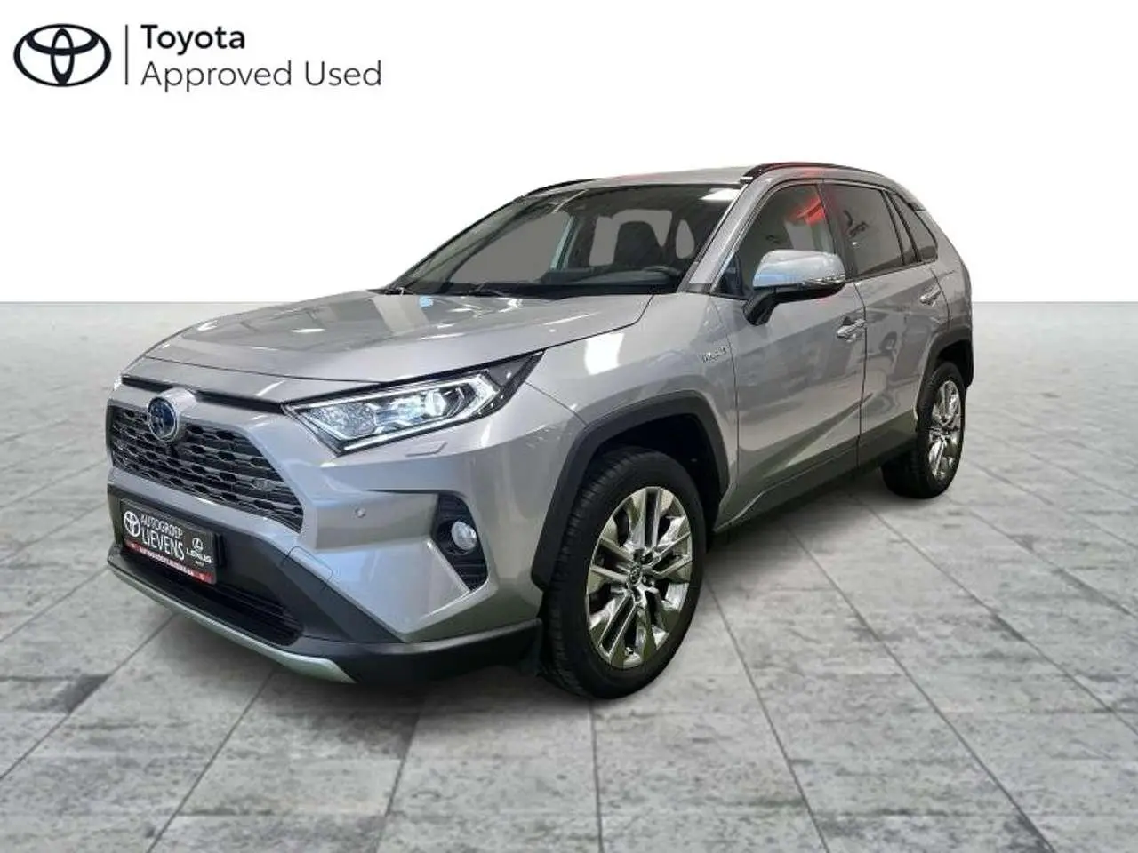 Photo 1 : Toyota Rav4 2022 Autres