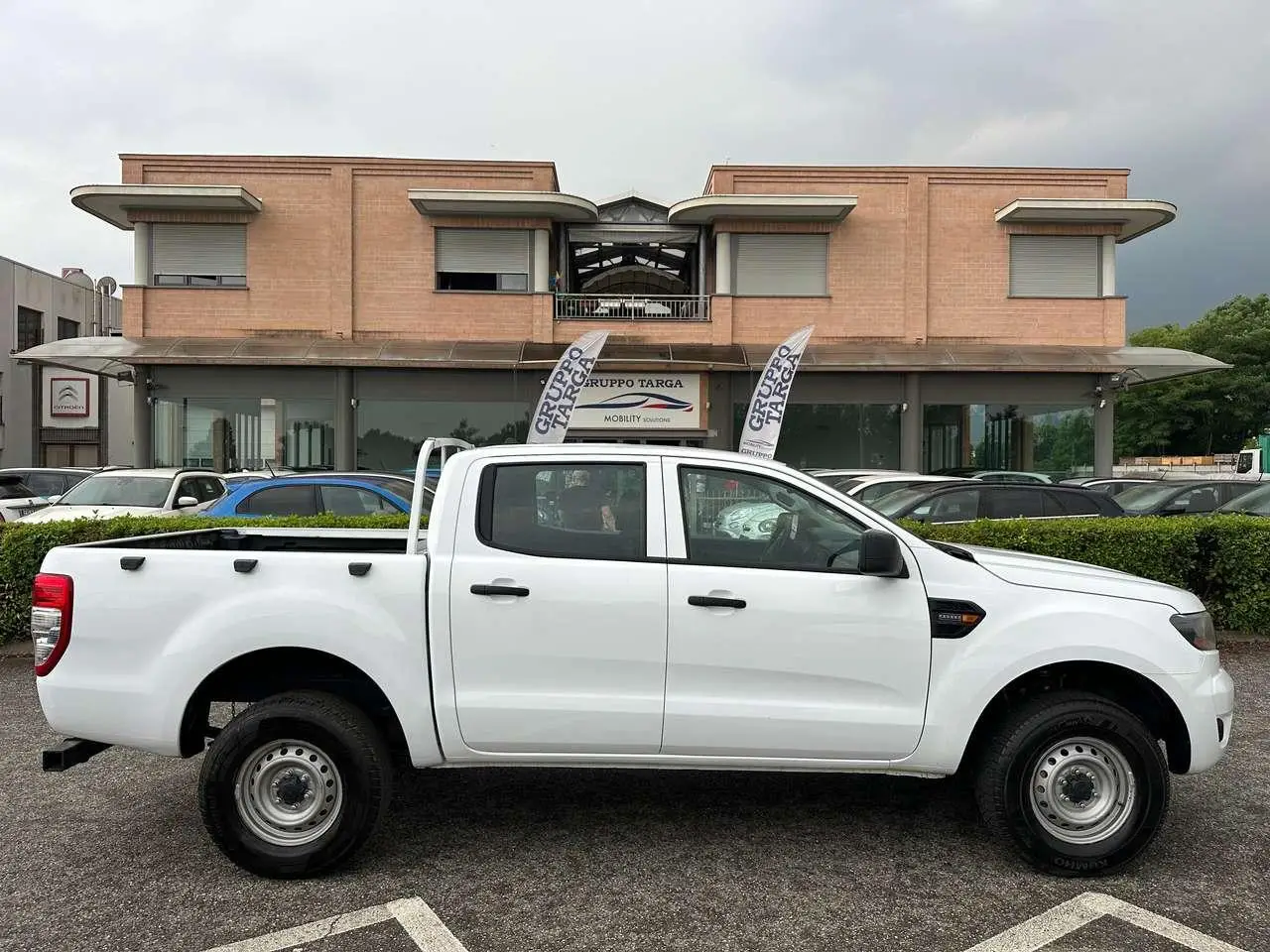 Photo 1 : Ford Ranger 2019 Diesel