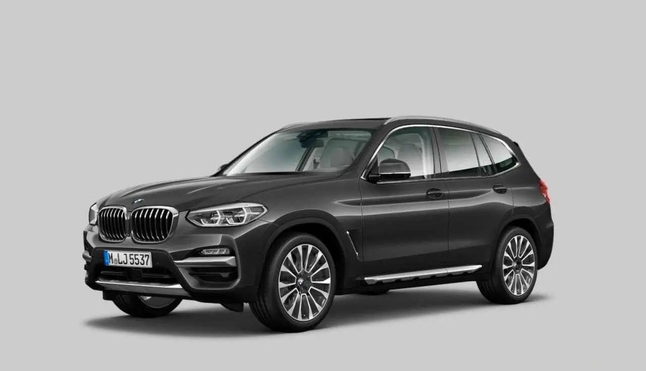 Photo 1 : Bmw X3 2019 Diesel