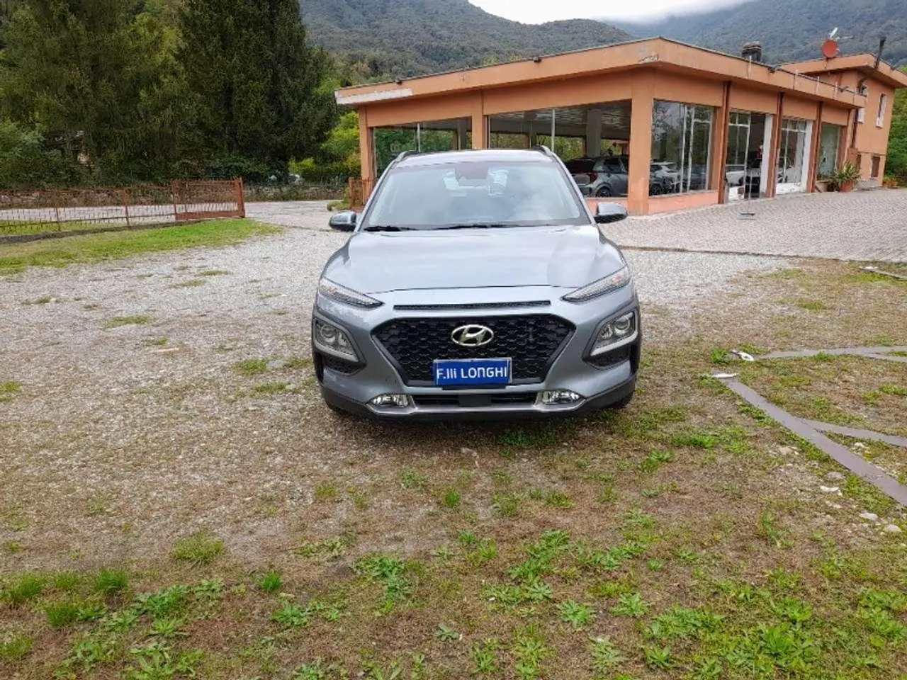 Photo 1 : Hyundai Kona 2019 Hybrid