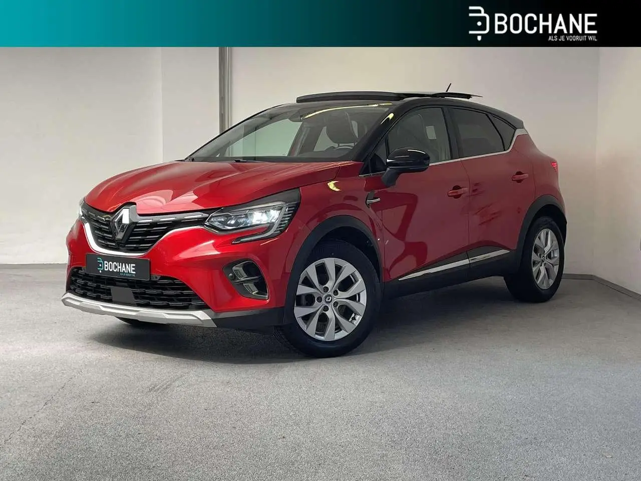 Photo 1 : Renault Captur 2020 Essence