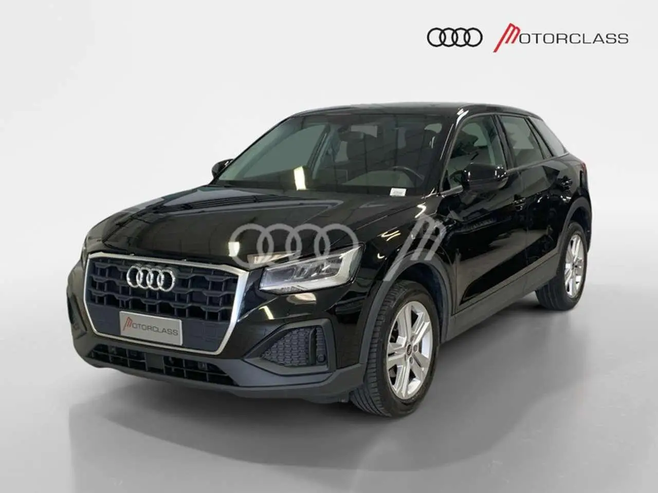 Photo 1 : Audi Q2 2021 Diesel