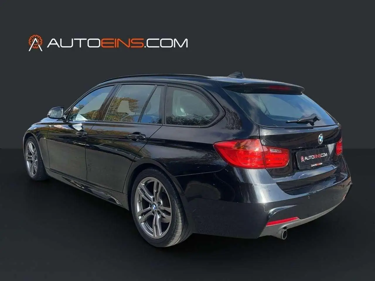 Photo 1 : Bmw Serie 3 2015 Petrol