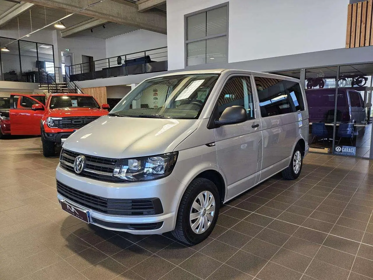 Photo 1 : Volkswagen Lt 2017 Diesel