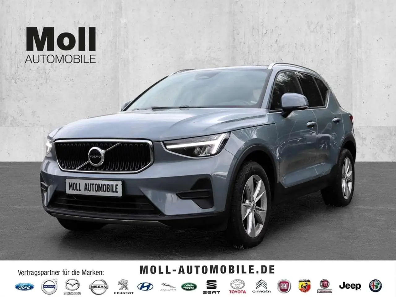 Photo 1 : Volvo Xc40 2023 Essence