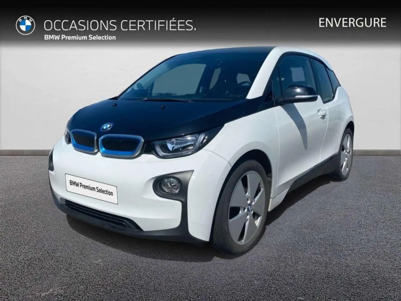 Photo 1 : Bmw I3 2016 Others