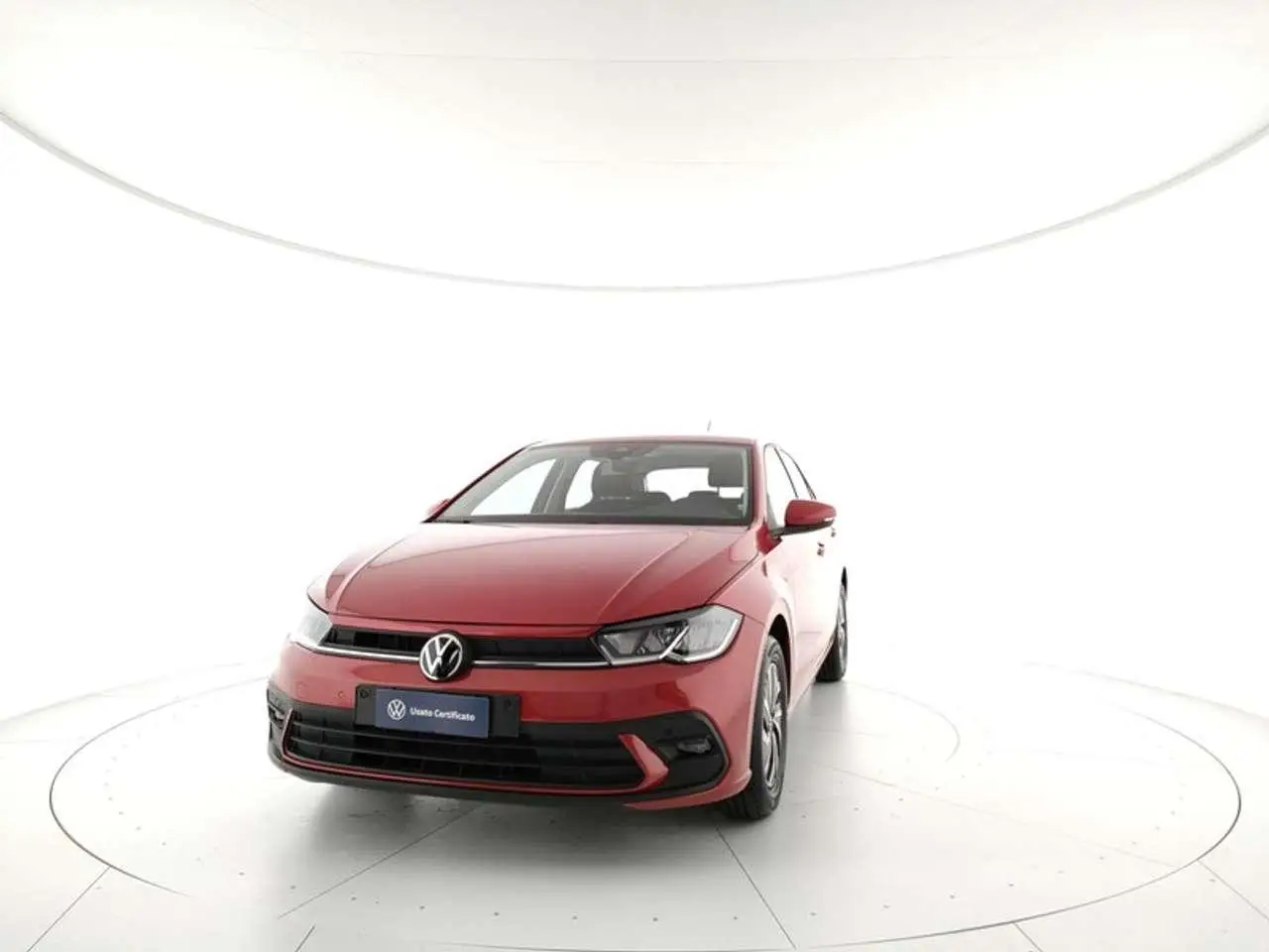 Photo 1 : Volkswagen Polo 2021 Essence