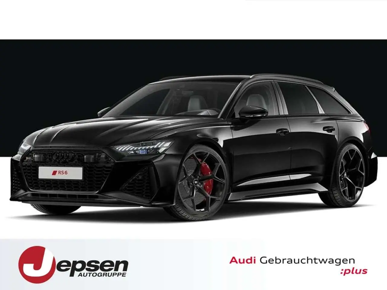 Photo 1 : Audi Rs6 2024 Essence