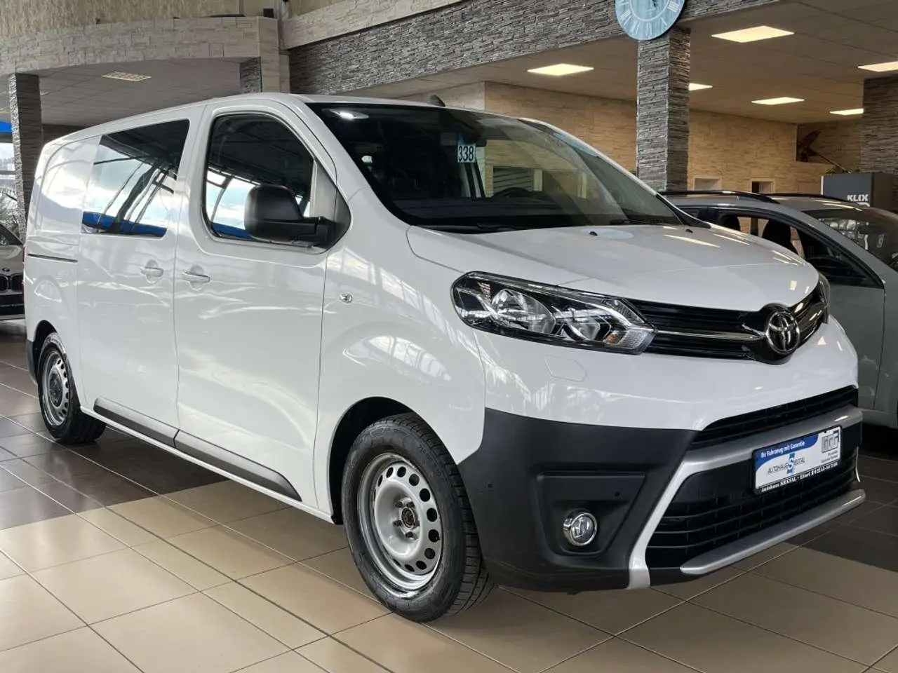 Photo 1 : Toyota Proace 2020 Diesel