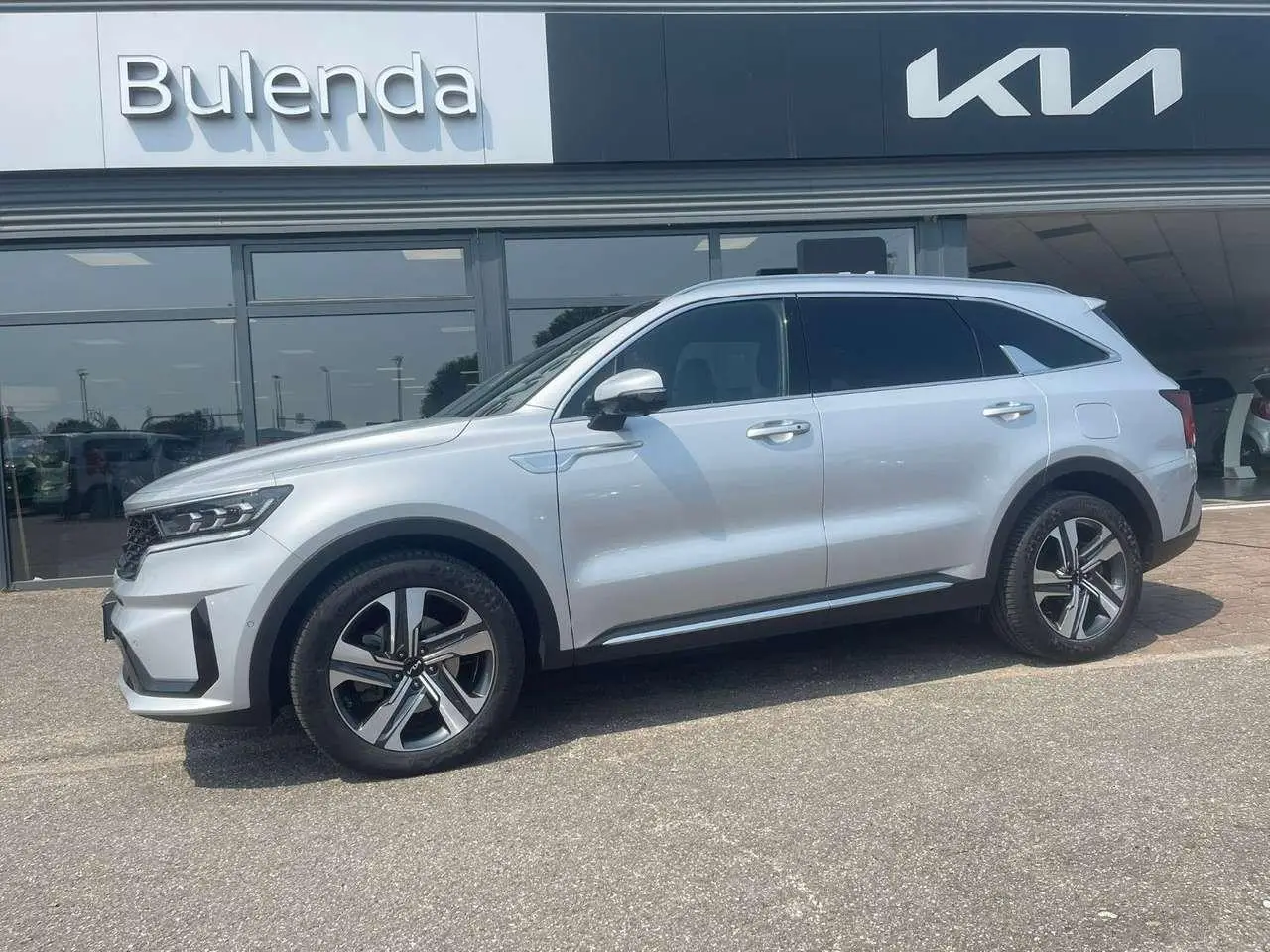 Photo 1 : Kia Sorento 2022 Hybride