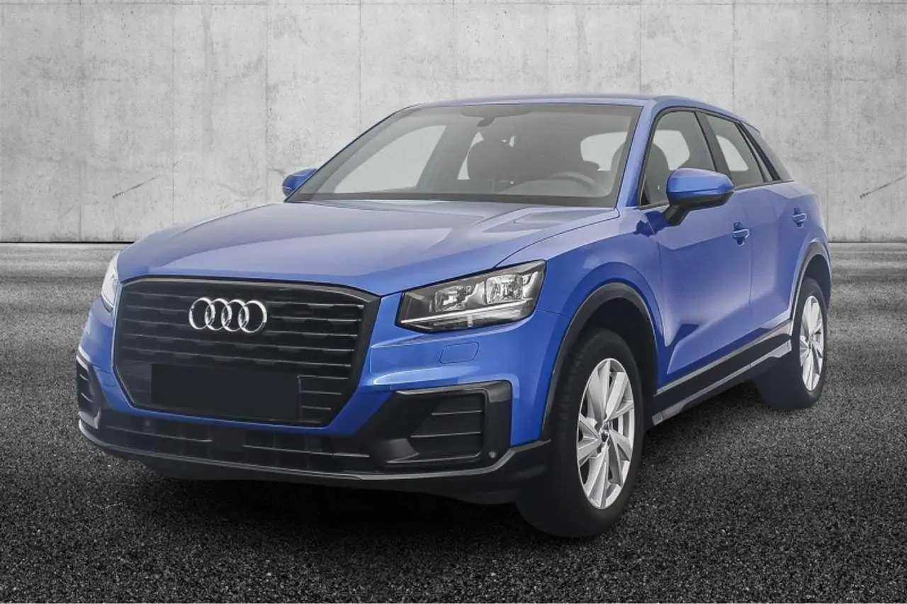 Photo 1 : Audi Q2 2020 Diesel