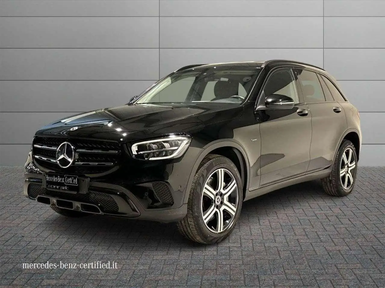 Photo 1 : Mercedes-benz Classe Glc 2021 Diesel