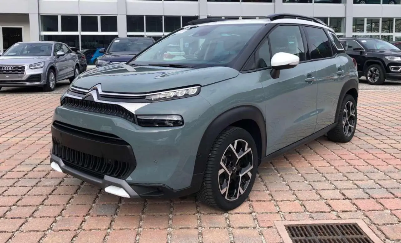 Photo 1 : Citroen C3 Aircross 2021 Petrol