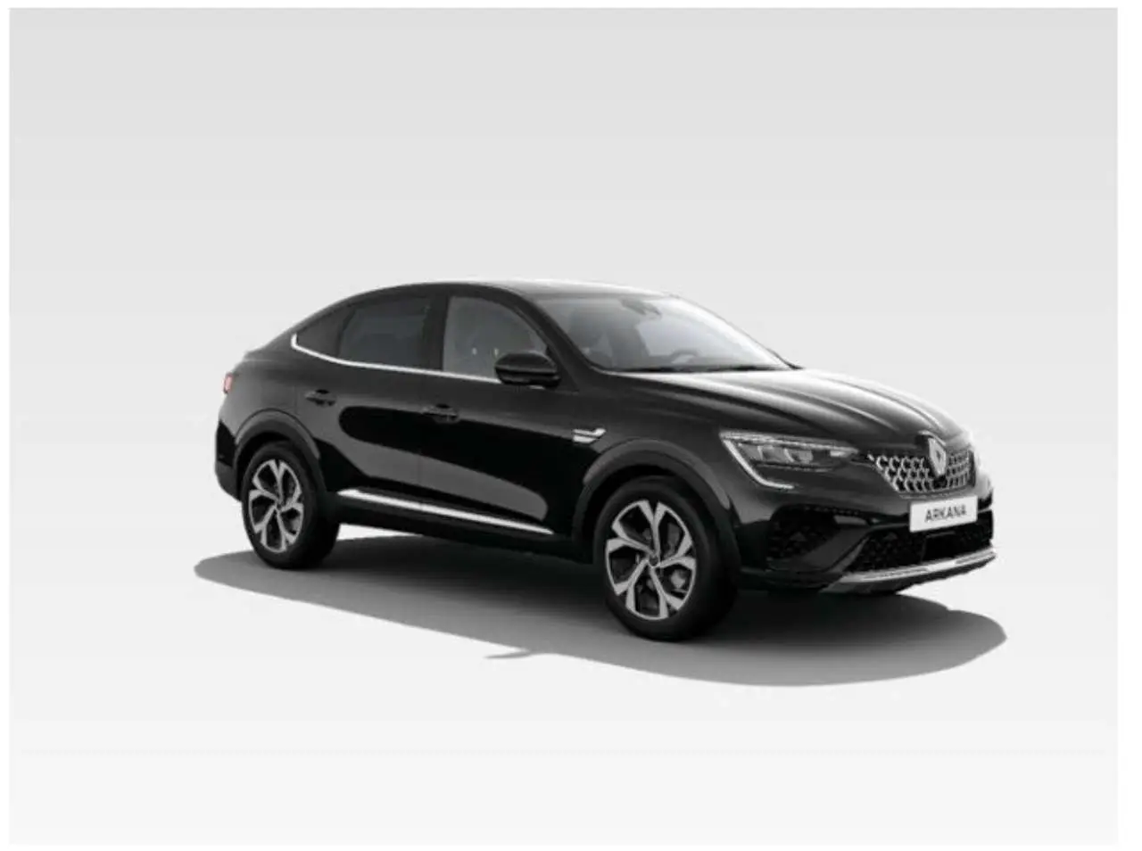 Photo 1 : Renault Arkana 2024 Hybrid