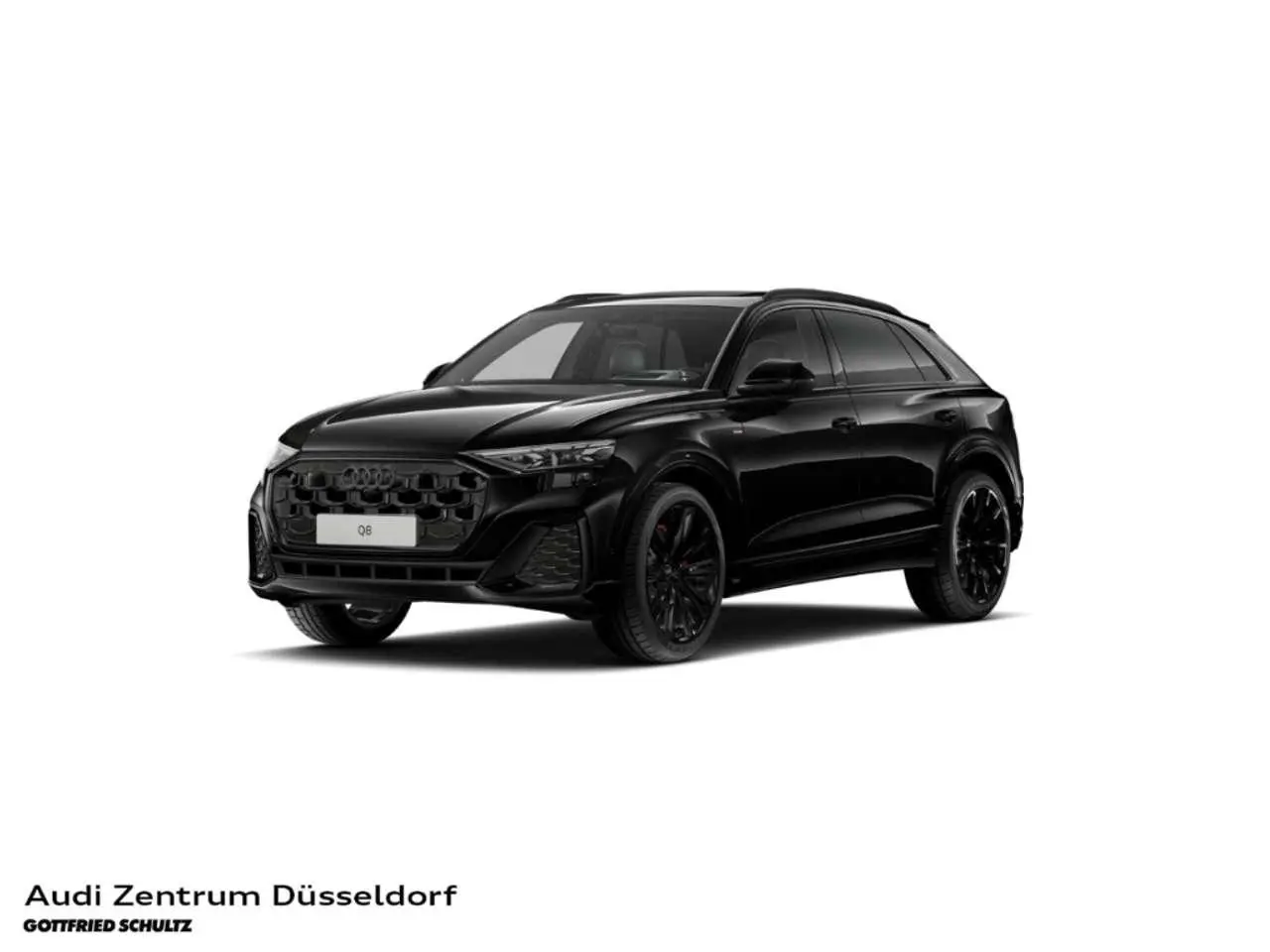 Photo 1 : Audi Q8 2024 Diesel