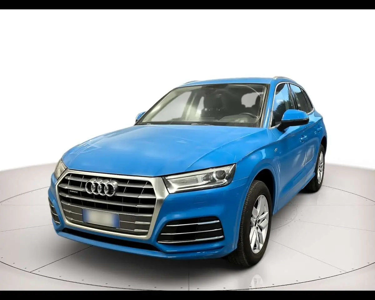 Photo 1 : Audi Q5 2020 Diesel