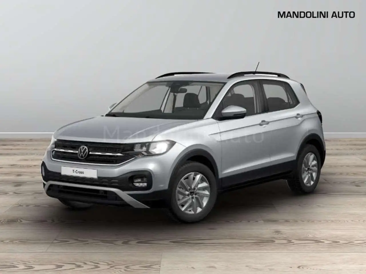 Photo 1 : Volkswagen T-cross 2023 Essence