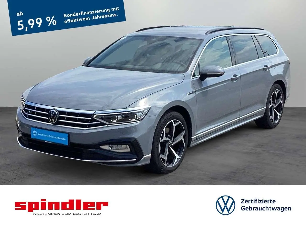 Photo 1 : Volkswagen Passat 2023 Petrol