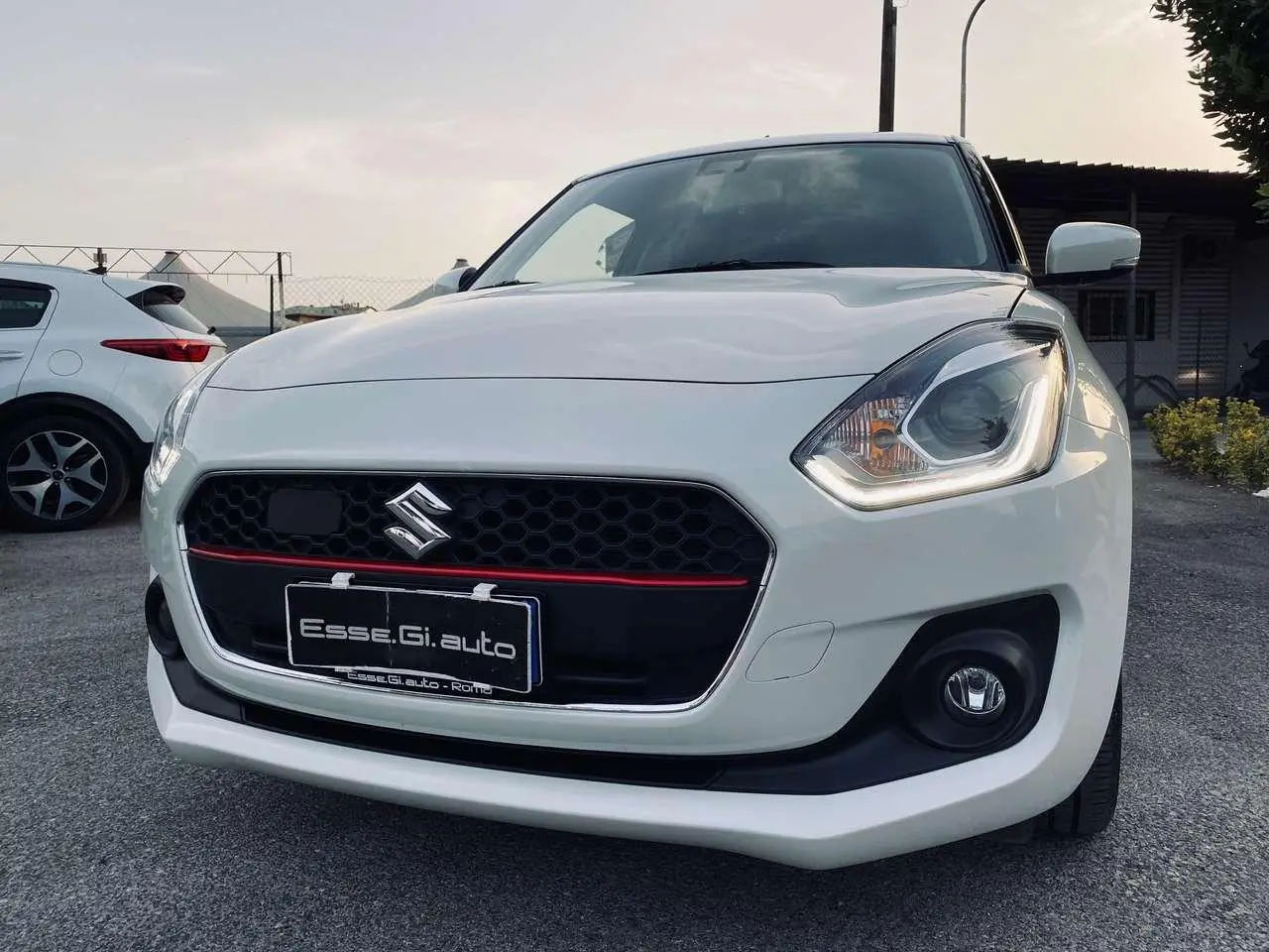 Photo 1 : Suzuki Swift 2019 Essence