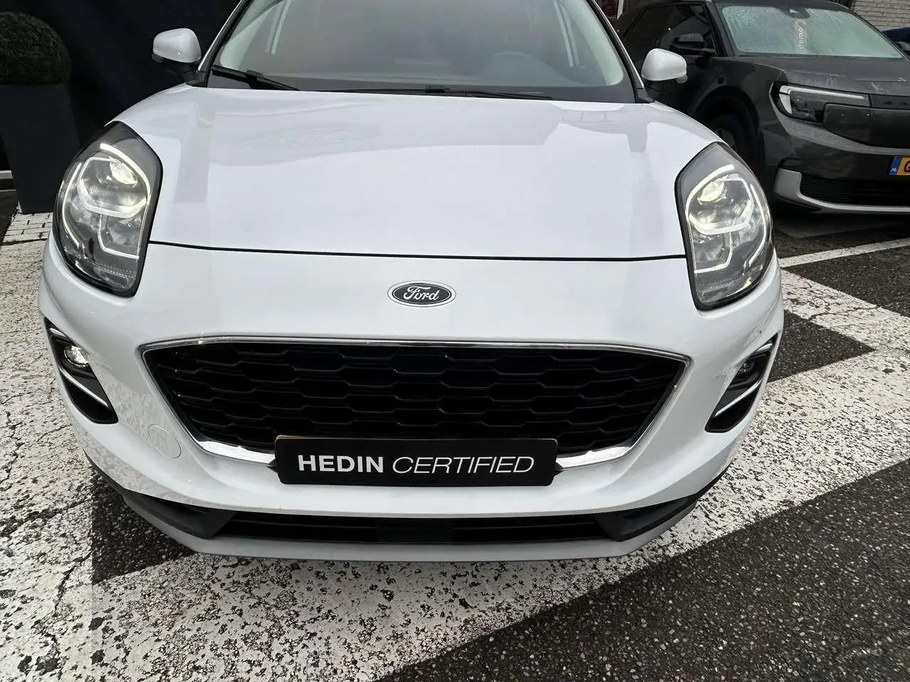 Photo 1 : Ford Puma 2021 Hybrid