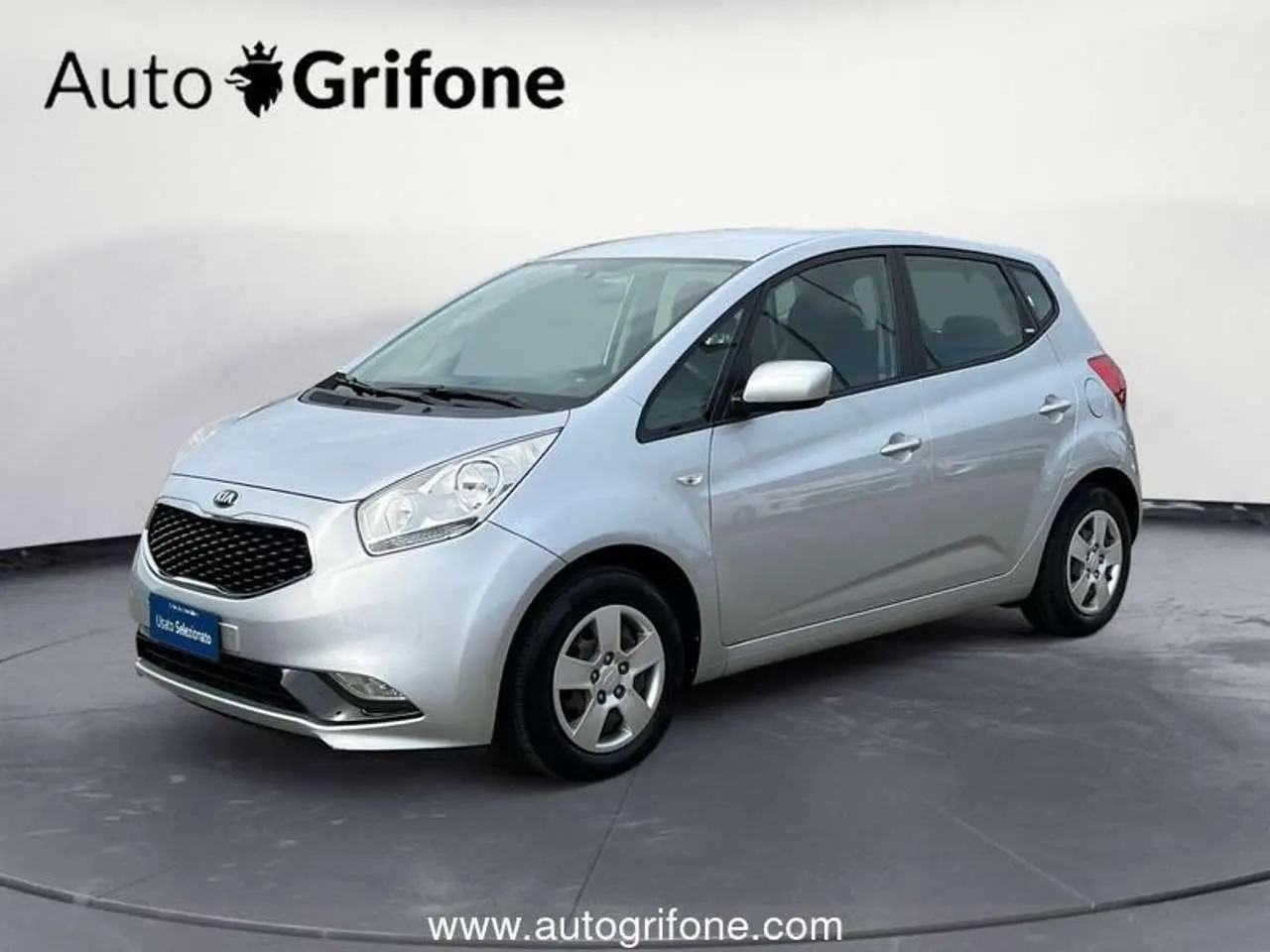 Photo 1 : Kia Venga 2016 Diesel