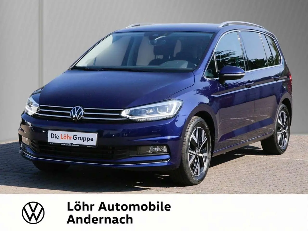 Photo 1 : Volkswagen Touran 2023 Petrol