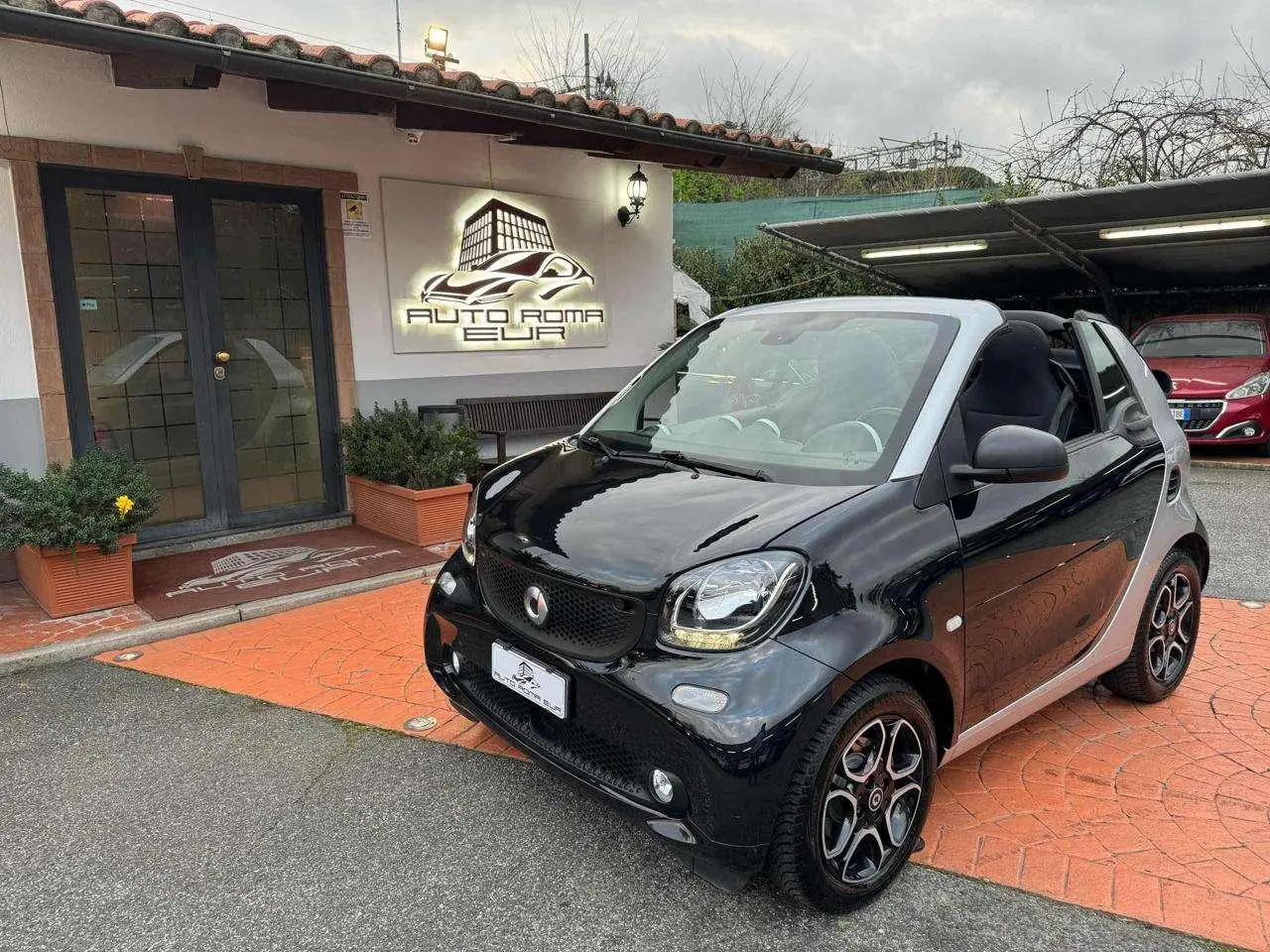 Photo 1 : Smart Fortwo 2019 Essence