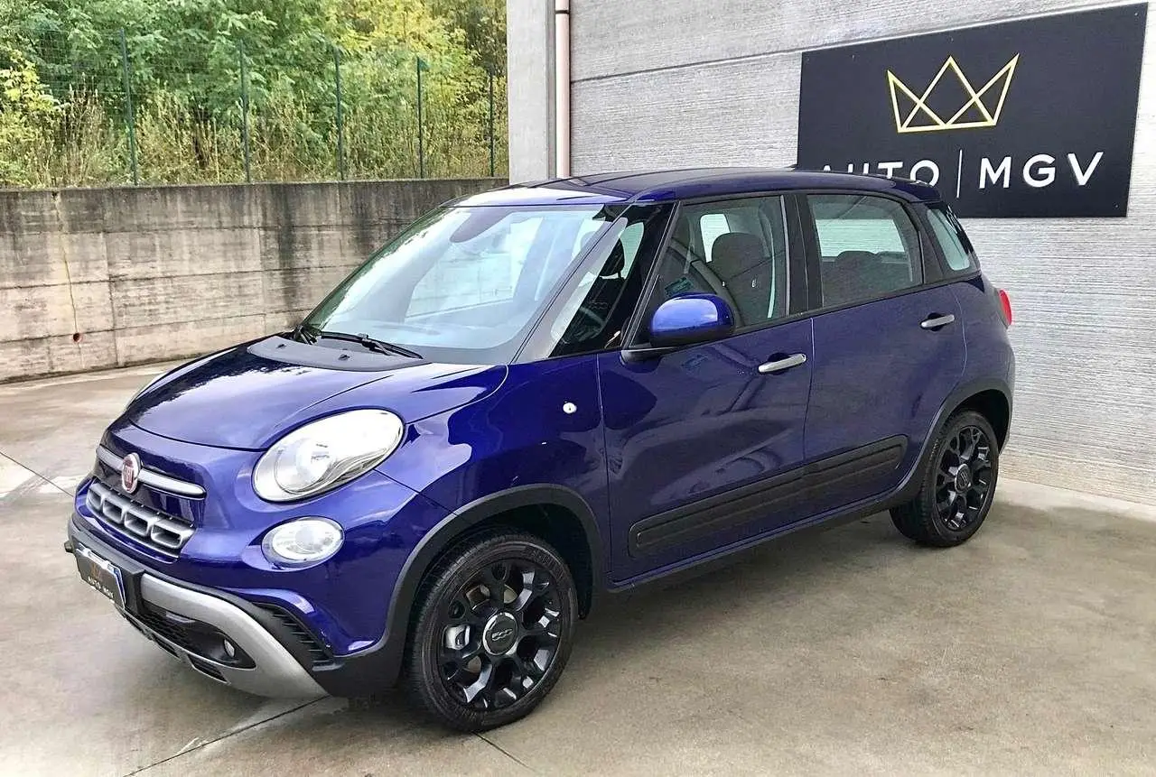 Photo 1 : Fiat 500l 2021 Diesel