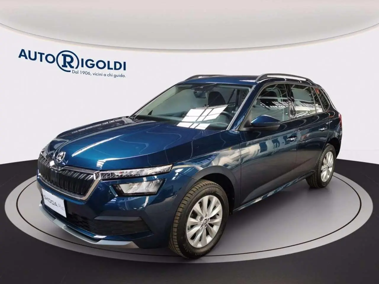 Photo 1 : Skoda Kamiq 2021 Autres