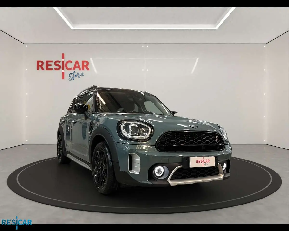 Photo 1 : Mini Cooper 2021 Petrol