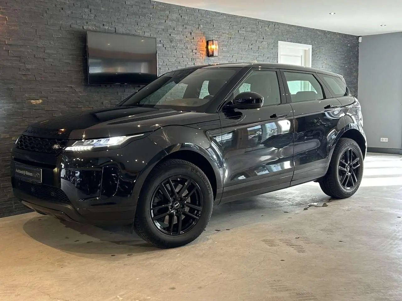 Photo 1 : Land Rover Range Rover Evoque 2019 Diesel