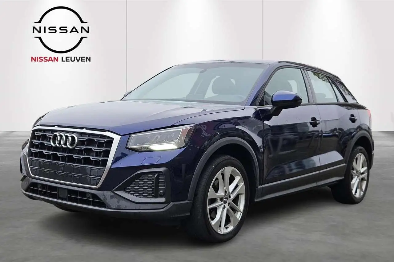 Photo 1 : Audi Q2 2021 Diesel