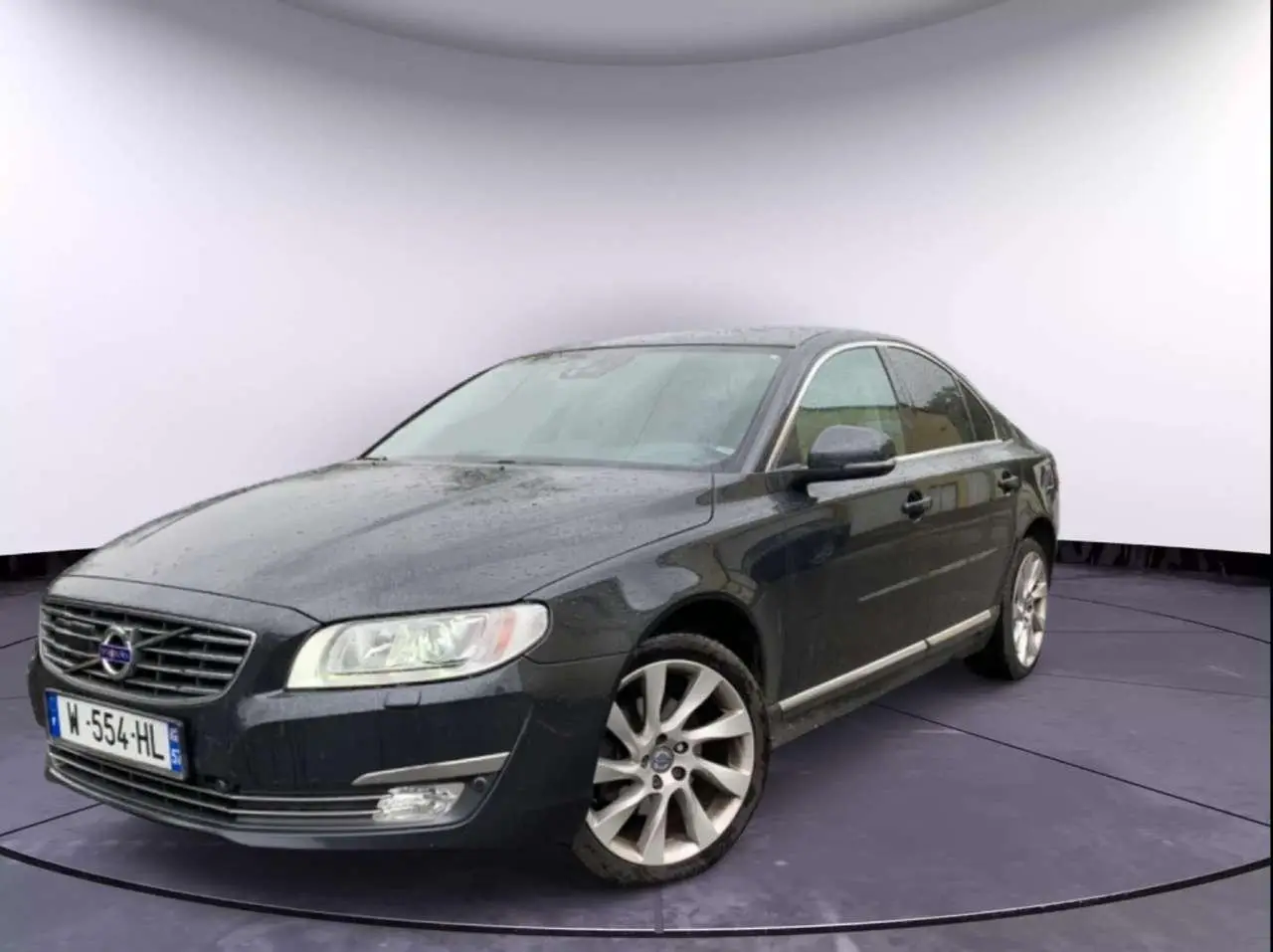 Photo 1 : Volvo S80 2016 Diesel