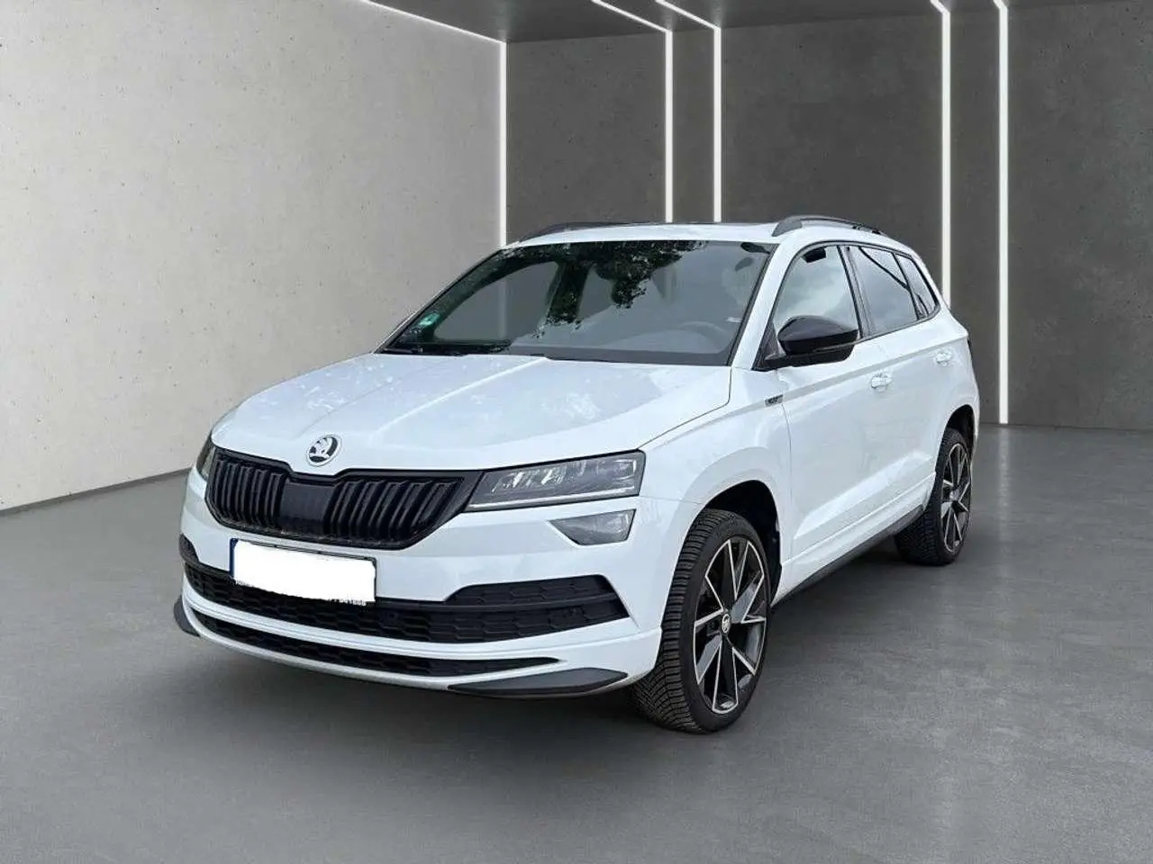 Photo 1 : Skoda Karoq 2022 Essence