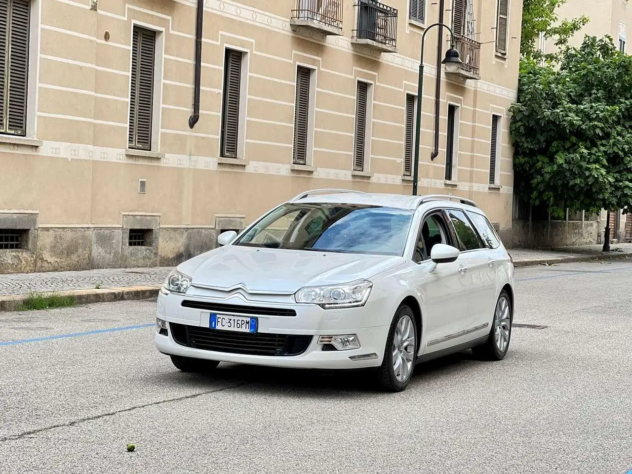 Photo 1 : Citroen C5 2016 Diesel