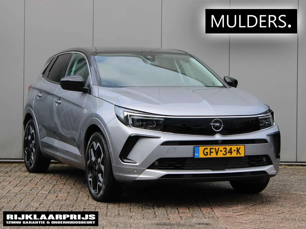 Photo 1 : Opel Grandland 2023 Petrol