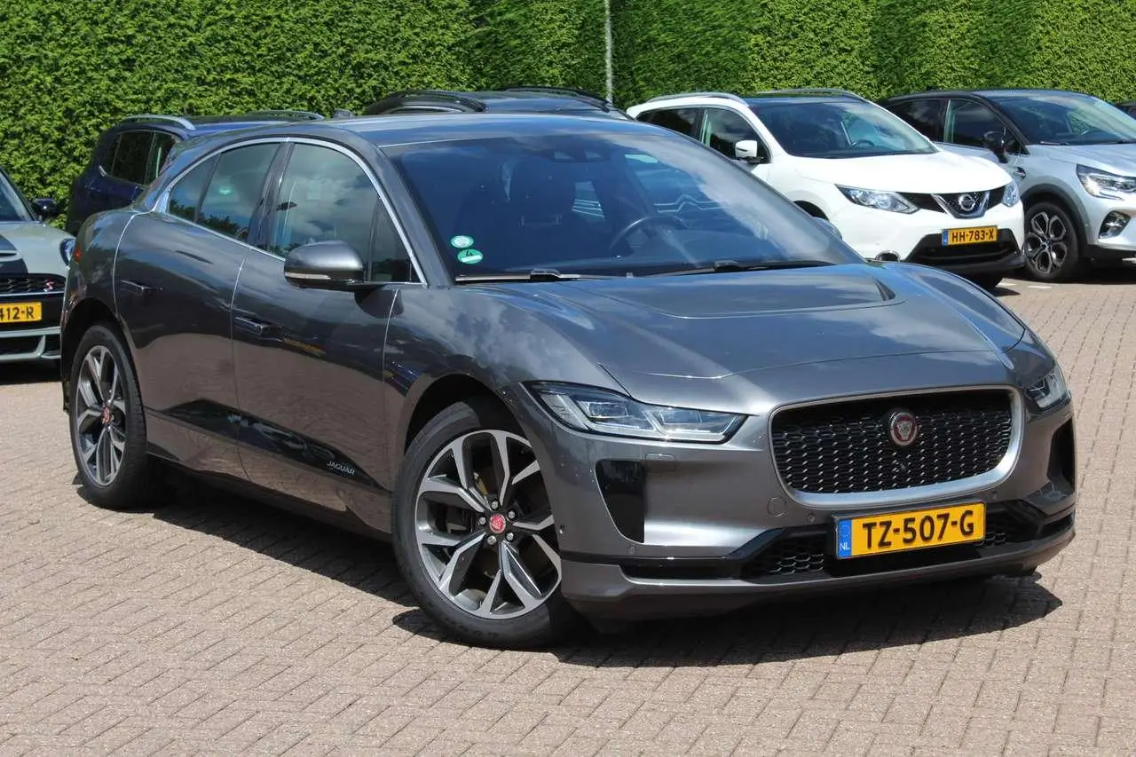 Photo 1 : Jaguar I-pace 2018 Electric