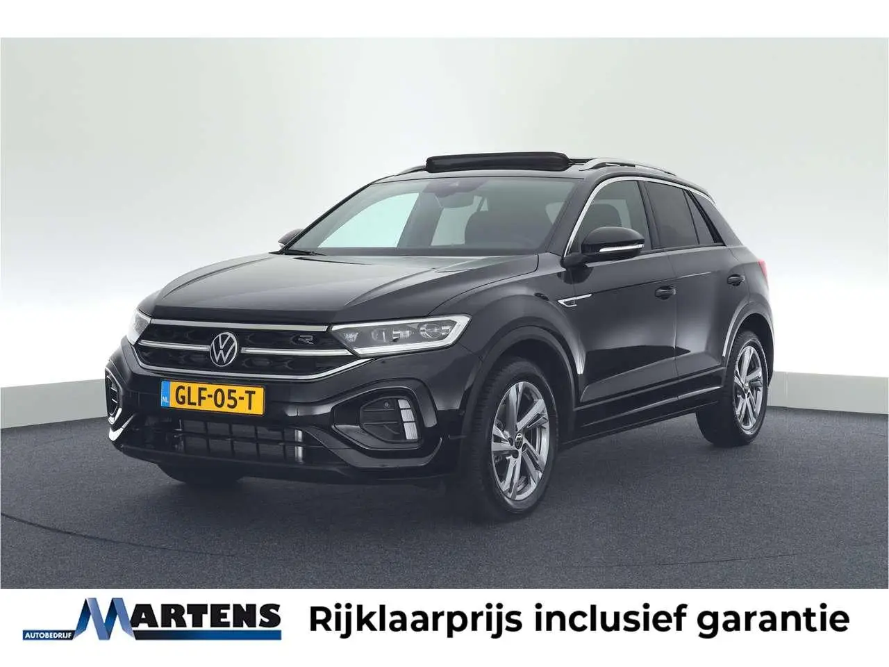 Photo 1 : Volkswagen T-roc 2024 Petrol