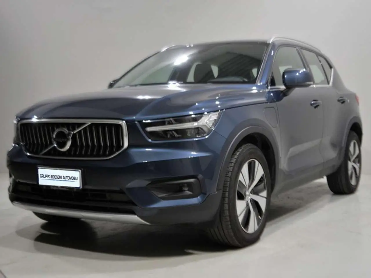 Photo 1 : Volvo Xc40 2021 Hybride