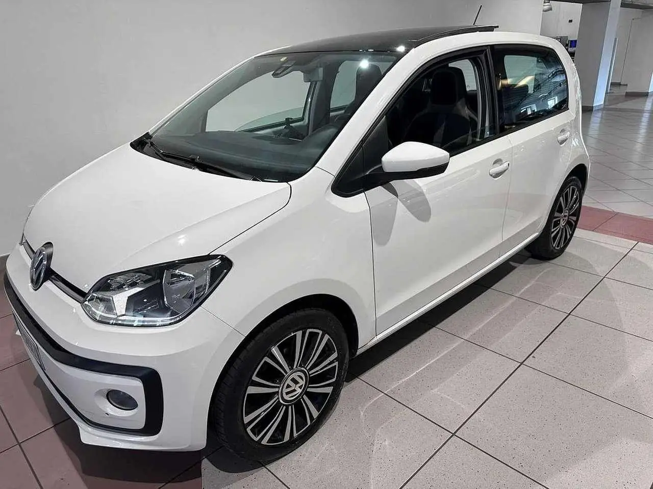 Photo 1 : Volkswagen Up! 2019 Essence