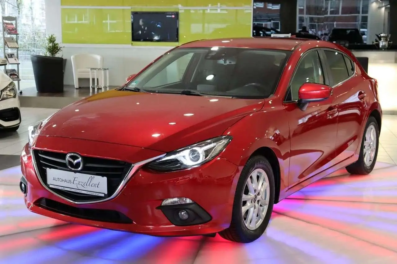 Photo 1 : Mazda 3 2016 Essence