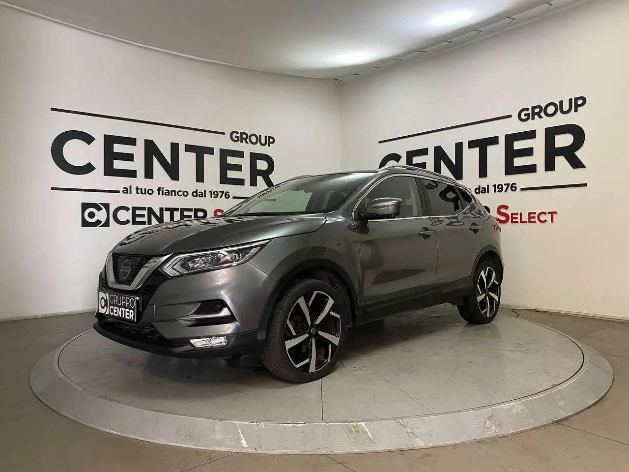 Photo 1 : Nissan Qashqai 2018 Diesel