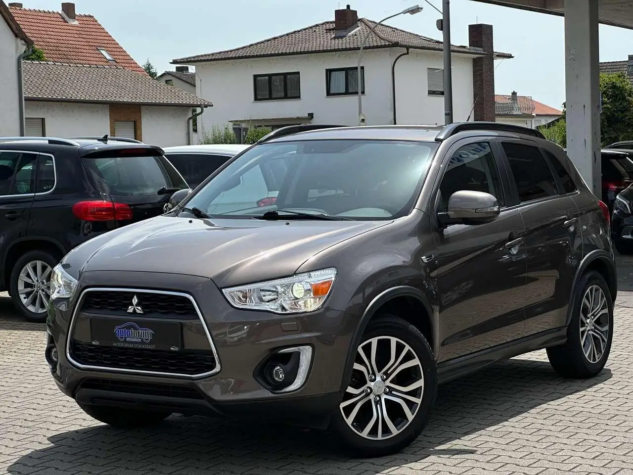 Photo 1 : Mitsubishi Asx 2016 Petrol