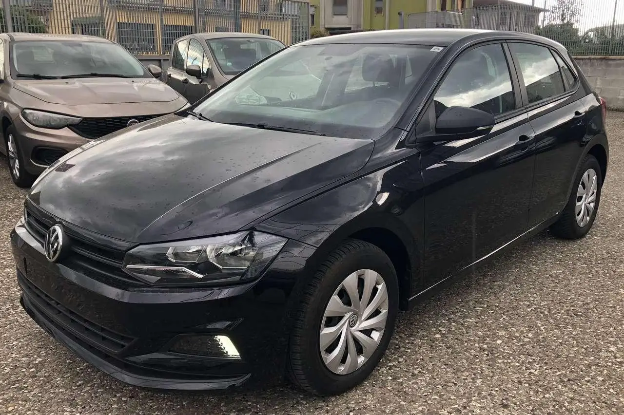 Photo 1 : Volkswagen Polo 2019 Petrol